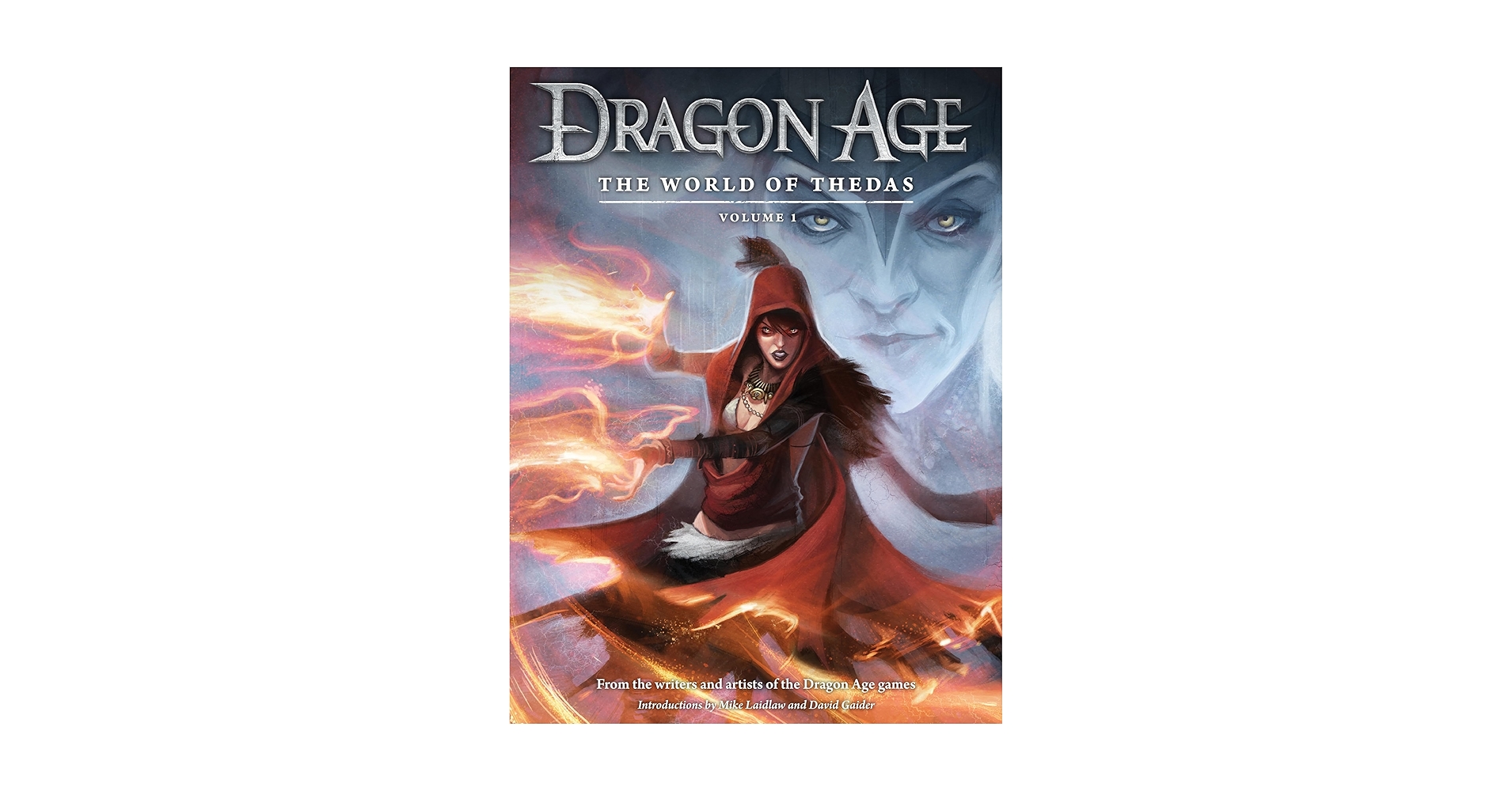 Dragon Age：The World of Thedas Vol.1 71ZdgjAJTYL._UF350,350_QL50_.jpg